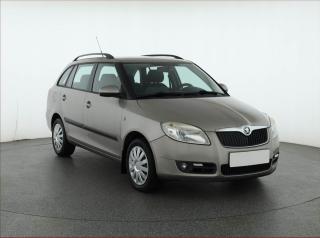 koda Fabia 1.2 12V, nov STK, udrovan