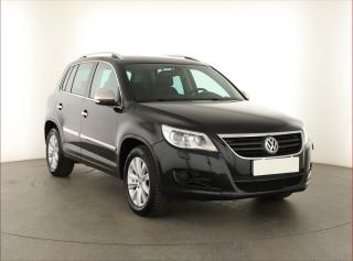 Volkswagen Tiguan 2.0 TDI, 4X4, Xenony