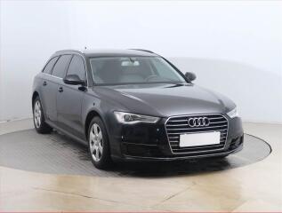 Audi A6 2.0 TDI, K��e, Navi, Bi-Xenony