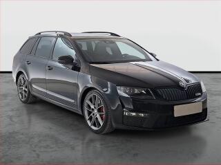 �koda Octavia RS 2.0 TDI, K��e, Navi