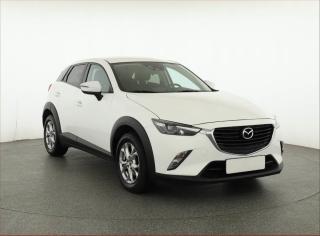 Mazda CX-3 2.0 Skyactiv-G, Tempomat