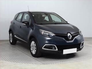 Renault Captur 0.9 TCe, Serv.kniha, Tempomat