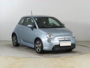 Fiat 500e 24 kWh, Automat, Tempomat
