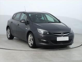Opel Astra 1.3 CDTI, Tempomat