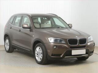 BMW X3 xDrive20d, 4X4, Automat, K��e