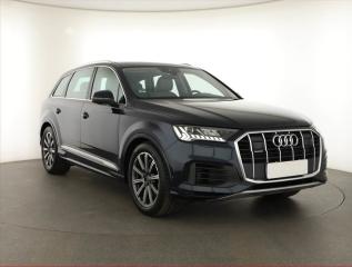 Audi Q7 55 TFSI, CZ