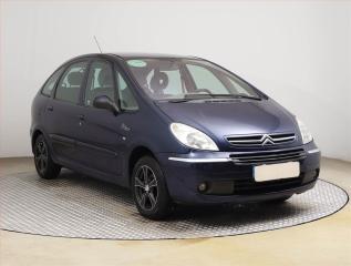 Citron Xsara Picasso 1.6 16V, Serv.kniha, po STK