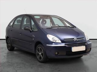 Citro�n Xsara Picasso 1.6 16V, LPG, Serv.kniha