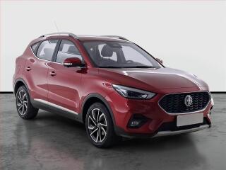 MG ZS 1.5, �R,1.maj, Serv.kniha