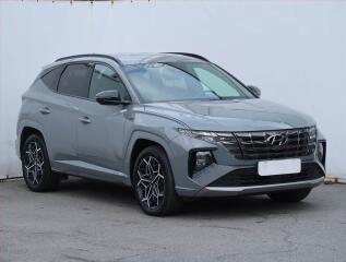 Hyundai Tucson N-Line 1.6 T-GDI PHEV