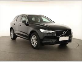 Volvo XC60 D4 AWD, CZ, 1. MAJITEL, SERVIS