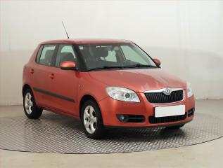 koda Fabia 1.2 12V, nov STK