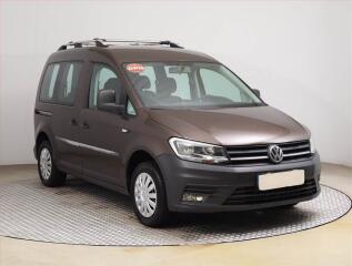 Volkswagen Caddy 2.0 TDI, 5M�st, DPH