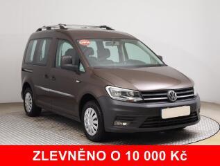 Volkswagen Caddy 2.0 TDI, 5M�st, DPH