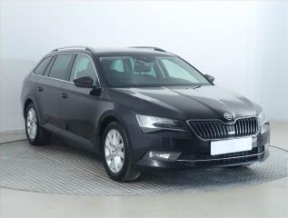 �koda Superb Style 2.0 TDI, Serv.kniha