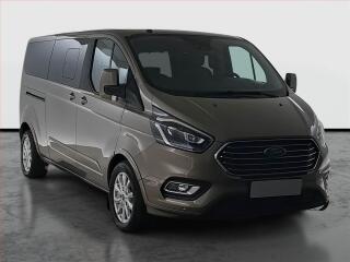 Ford Tourneo Custom Titanium 2.0 EcoBlue, �R