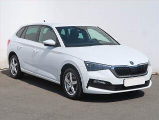 �koda Scala Style Plus 1.0 TSI, Automat