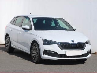 �koda Scala Style Plus 1.0 TSI, Automat
