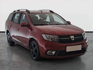Dacia Logan 1.0 SCe, Serv.kniha