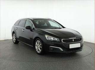 Peugeot 508 2.0 HDi, Automat, Navi