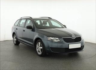 �koda Octavia 1.2 TSI, Serv.kniha