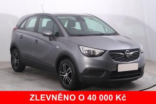 Opel Crossland X 1.2, Serv.kniha, Tempomat