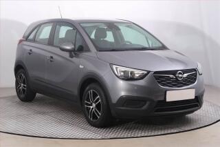 Opel Crossland X 1.2, Serv.kniha, Tempomat