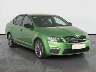 �koda Octavia RS 2.0 TDI, Automat