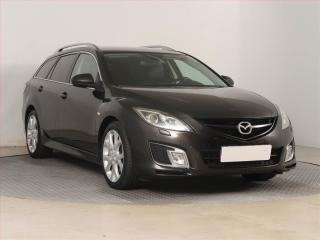 Mazda 6 2.5, Xenony, Tempomat