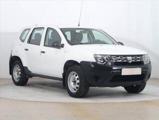 Dacia Duster 1.6 SCe, Serv.kniha