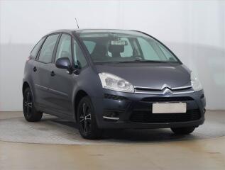 Citro�n C4 Picasso 1.6 i, Serv.kniha, Tempomat