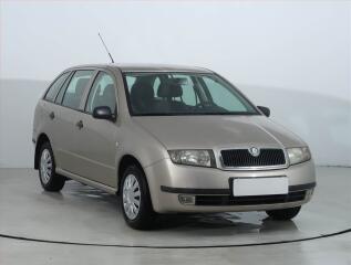 �koda Fabia 1.2 12V, po STK, zamluveno
