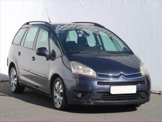 Citro�n C4 Picasso 2.0 HDi 135, Automat, 7�m�st