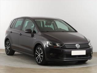 Volkswagen Golf Sportsvan 1.6 TDI, Automat, Serv.kniha