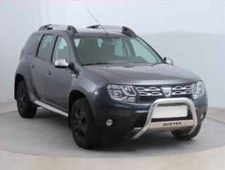 Dacia Duster 1.5 dCi, Serv.kniha, Navi