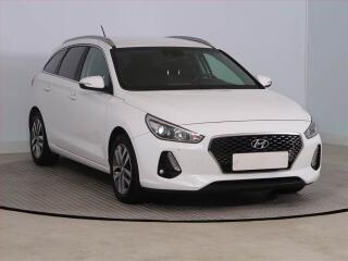 Hyundai i30 Trikolor 1.0 T-GDI, Serv.kniha