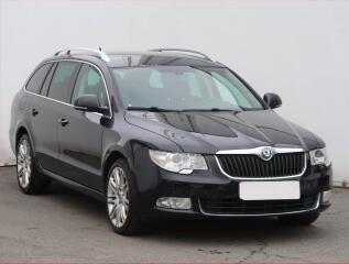 �koda Superb Ambition 2.0 TDI, Automat