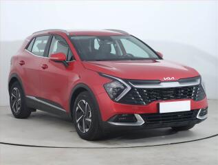Kia Sportage Exclusive 1.6 CRDi MHEV