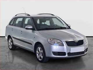 �koda Fabia Ambiente 1.4 16V, po STK