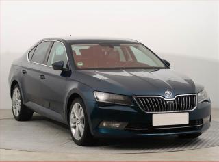koda Superb Style Plus 2.0 TDI, 4X4