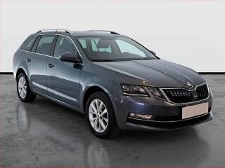 �koda Octavia 2.0 TDI, Serv.kniha, Navi