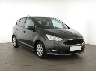 Ford C-MAX 1.0 EcoBoost, Serv.kniha