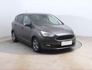 Ford C-MAX 1.0 EcoBoost, Serv.kniha