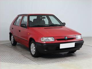 �koda Felicia 1.3, jezd� dob�e