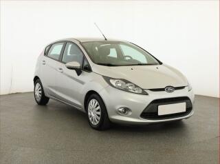Ford Fiesta 1.6 TDCi, zamluveno