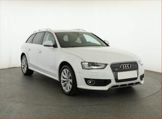 Audi A4 Allroad 2.0 TDI, 4X4, Automat