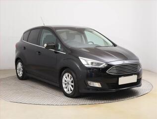 Ford C-MAX 2.0 TDCi, Serv.kniha, Navi