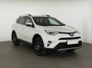 Toyota RAV4 2.5 Hybrid, STK, KLIMA