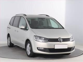 Volkswagen Sharan 2.0 TDI, 7�m�st, Tempomat