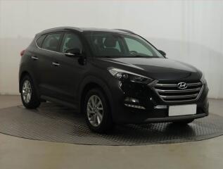 Hyundai Tucson 2.0 CRDi, 4X4, �R,1.maj, Navi